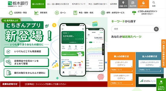 公式サイトイメージ